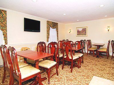 Comfort Auburn-worcester Inn