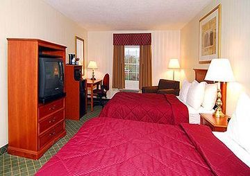 Comfort Auburn-worcester 3*